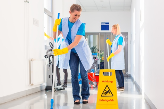 Janitorial Services